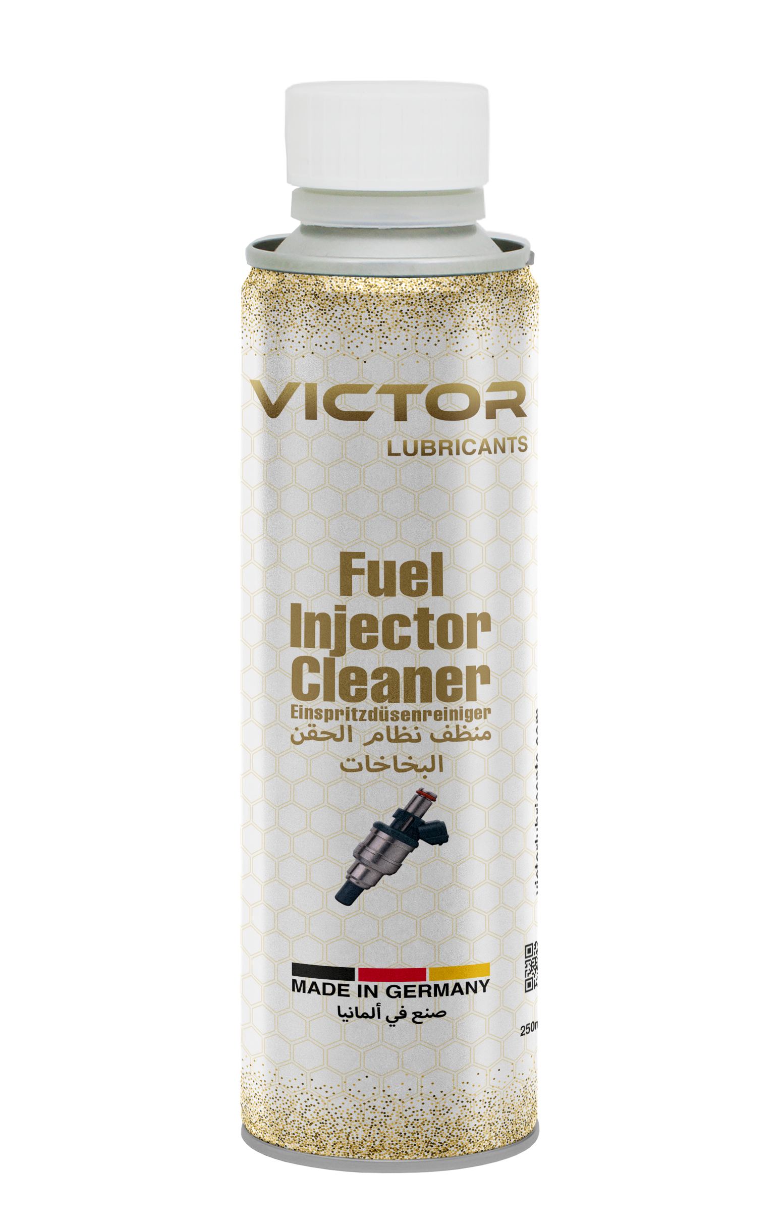 VICTOR Fuel Injector Cleaner - Victor Lubricants